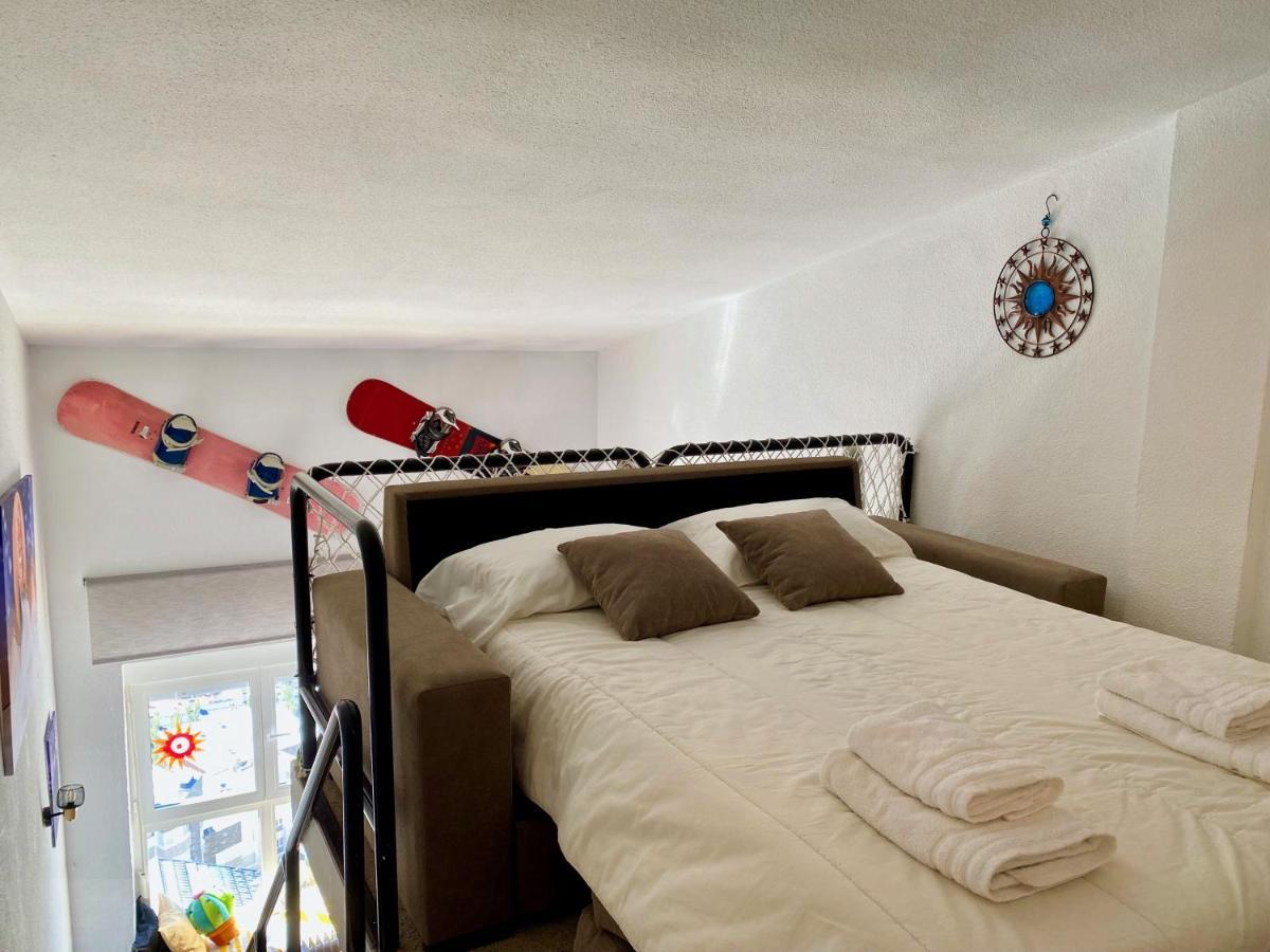 Estupendo Duplex En Sierra Nevada Apartment Monachil Luaran gambar