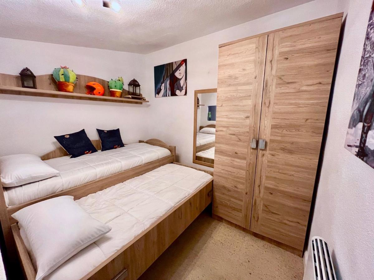 Estupendo Duplex En Sierra Nevada Apartment Monachil Luaran gambar