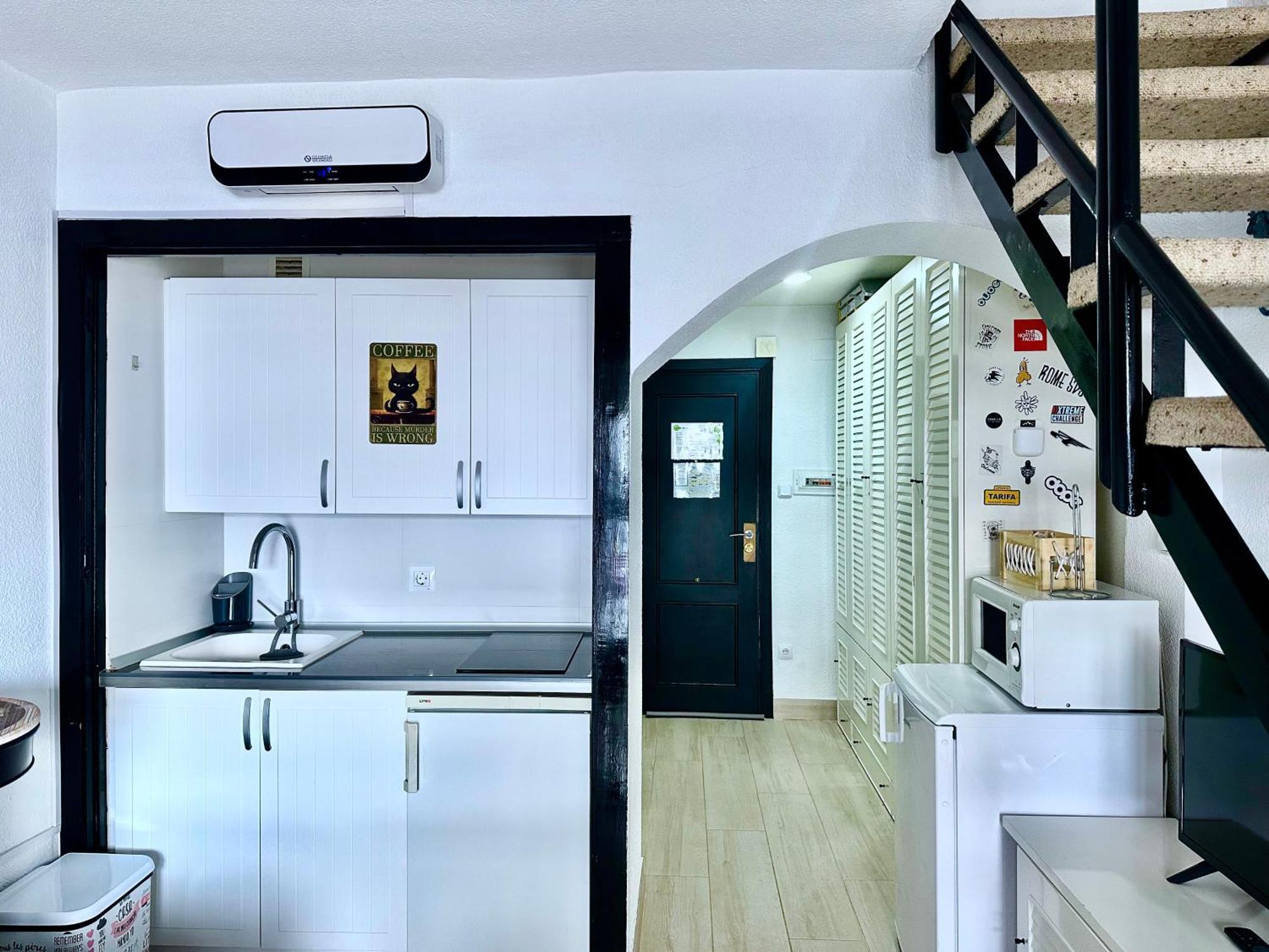Estupendo Duplex En Sierra Nevada Apartment Monachil Luaran gambar